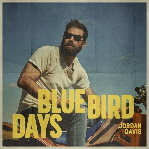 Jordan Davis: Bluebird Days - VINYL LP