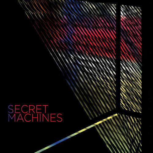 Secret Machines: Secret Machines - VINYL LP