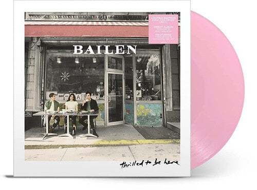 Bailen: Thrilled To Be Here - VINYL LP