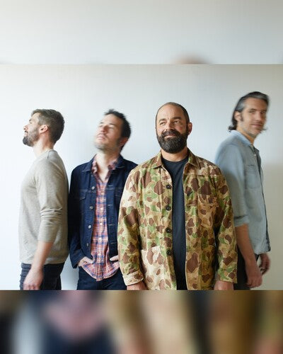 Drew Holcomb & the Neighbors: Strangers No More - VINYL LP