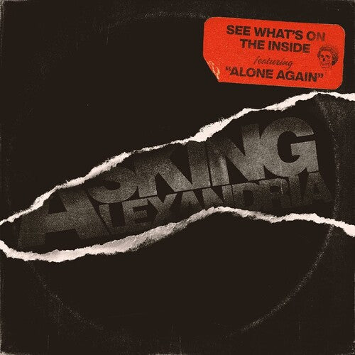Asking Alexandria: See What's On The Inside - VINYL LP