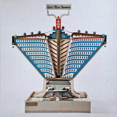 DJ Finale: Mille Morceau - Silver - VINYL LP