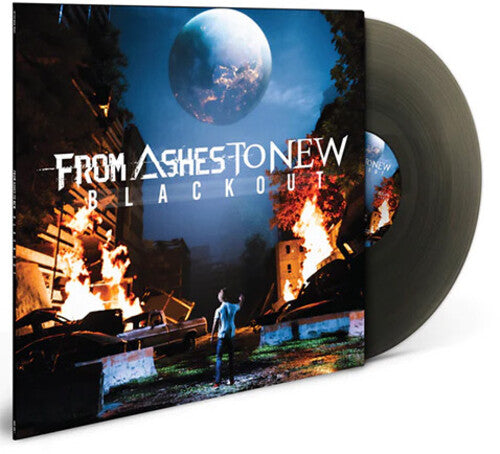 From Ashes to New: Blackout - VINYL LP