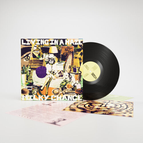 Milky Chance: Living In A Haze - VINYL LP