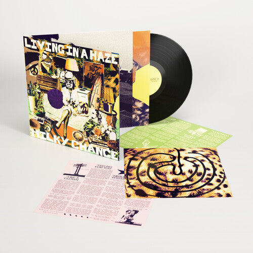 Milky Chance: Living In A Haze - VINYL LP