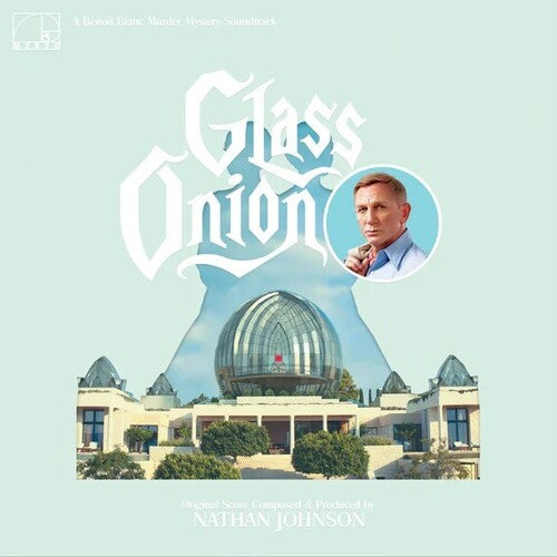 Nathan Johnson: Glass Onion (Original Soundtrack) - VINYL LP