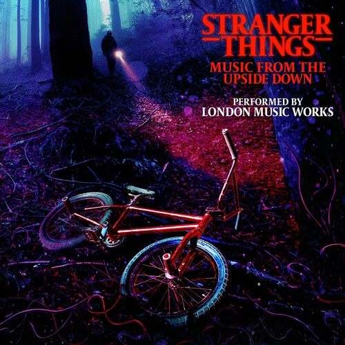 London Music Works: Stranger Things (Original Soundtrack) - VINYL LP