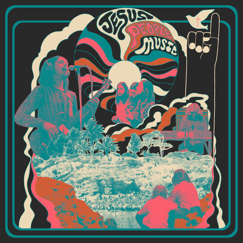 Various Artists: Jesus People Music, Volume 2: The Reckoning (Various Artists) - VINYL LP