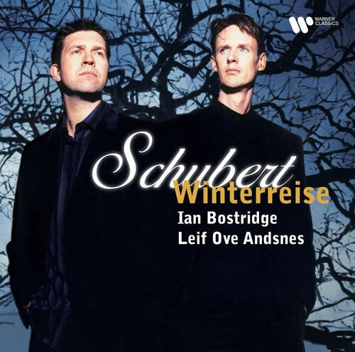 Ian Bostridge: Schubert: Winterreise - VINYL LP