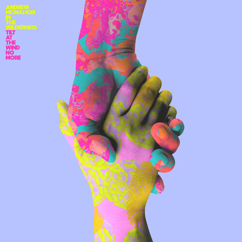 Andrew McMahon In The Wilderness: Tilt At The Wind No More - Neon Yellow - VINYL LP