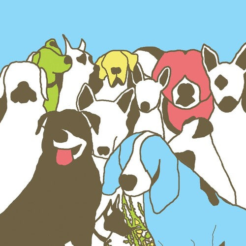 The Format: Dog Problems - Milky Clear - VINYL LP