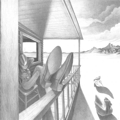 Daisies: Great Big Open Sky - VINYL LP