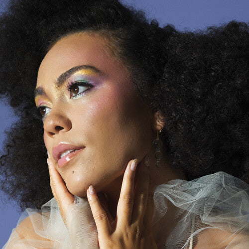 Madison McFerrin: I Hope You Can Forgive Me - Purple/clear Mix - VINYL LP