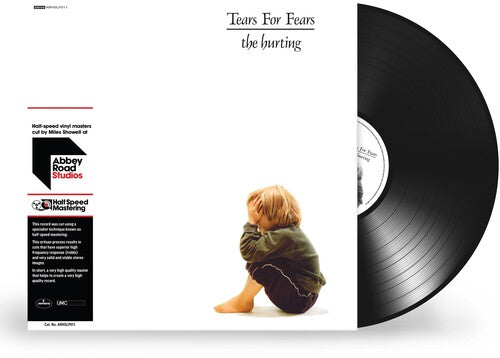 Tears for Fears: The Hurting - VINYL LP