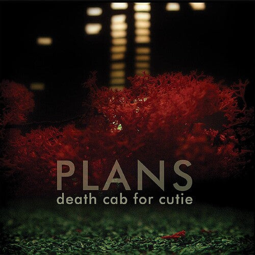Death Cab for Cutie: Plans - VINYL LP