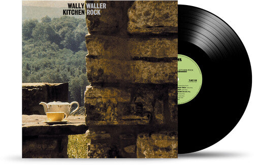 Wally Waller: Kitchen Rock - VINYL LP