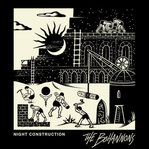 Bohannons: Night Construction - VINYL LP