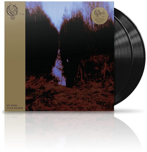 Opeth: My Arms Your Hearse - VINYL LP