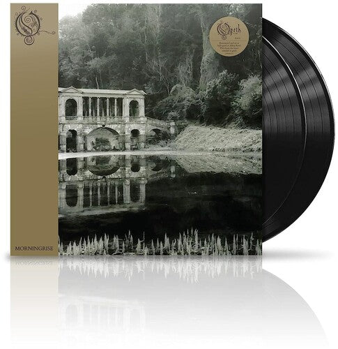 Opeth: Morningrise - VINYL LP