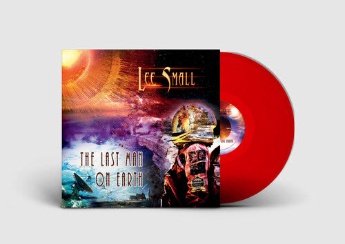Lee Small: The Last Man On Earth - Red - VINYL LP