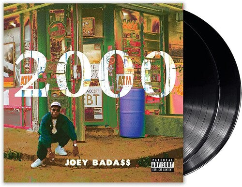 Joey Badass ( Joey Bada$$ ): 2000 - VINYL LP