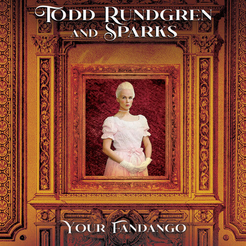 Todd Rundgren: Your Fandango - VINYL LP