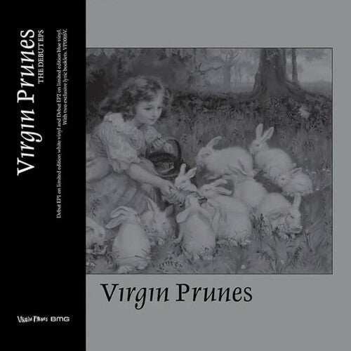 Virgin Prunes: The Debut EPs - VINYL LP