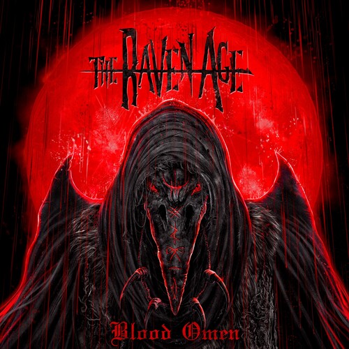 Raven Age: Blood Omen - VINYL LP