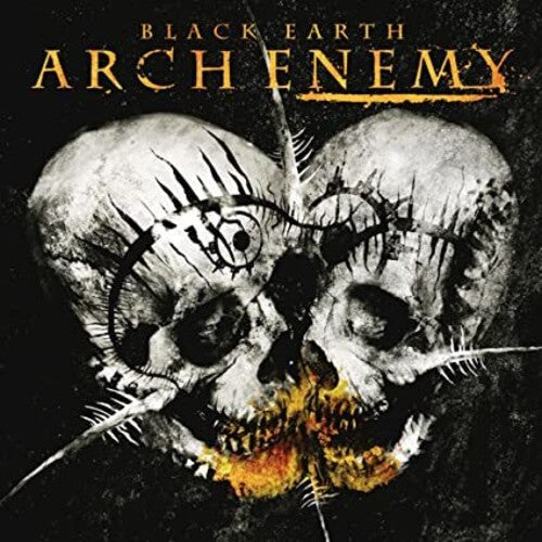 Arch Enemy: Black Earth - VINYL LP