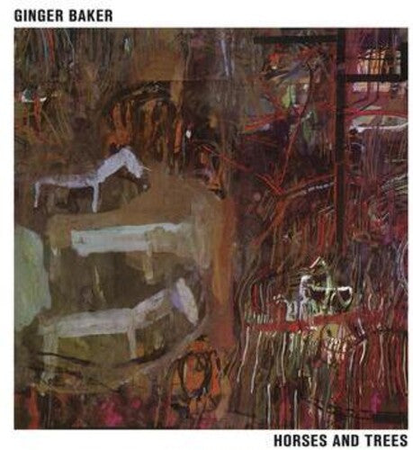 Ginger Baker: Horses And Trees - VINYL LP