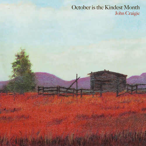 John Craigie: October Is The Kindest Month - VINYL LP
