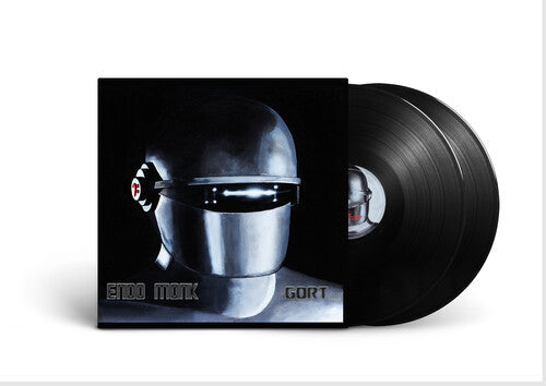 Endo Monk: Gort - VINYL LP