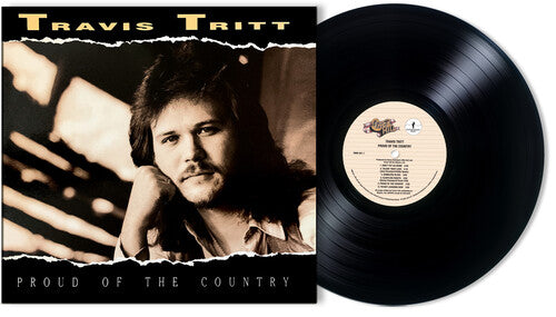 Travis Tritt: Proud of the Country - VINYL LP