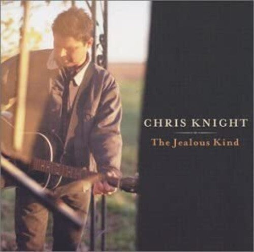 Chris Knight: The Jealous Kind - VINYL LP