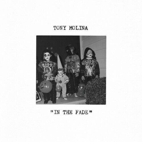 Tony Molina: In The Fade - Red - VINYL LP