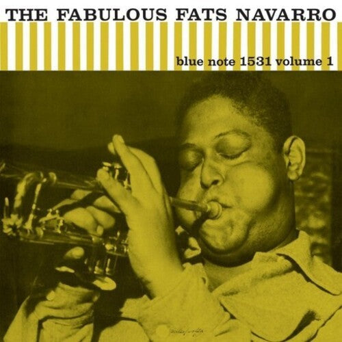 Fats Navarro: The Fabulous Fats Navarro, Vol. 1 (Blue Note Classic Vinyl Series) - VINYL LP