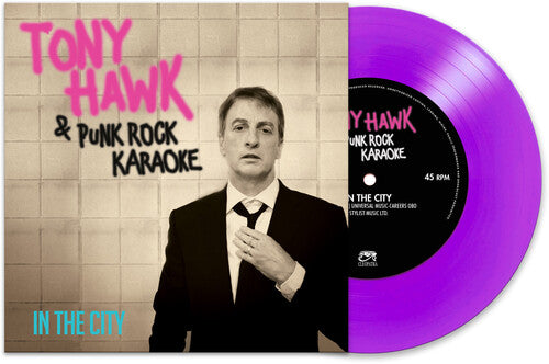 Tony Hawk: In The City - Purple - VINYL LP