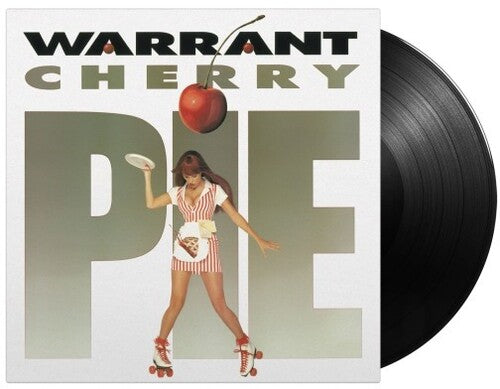 Warrant: Cherry Pie - 180-Gram Black Vinyl - VINYL LP