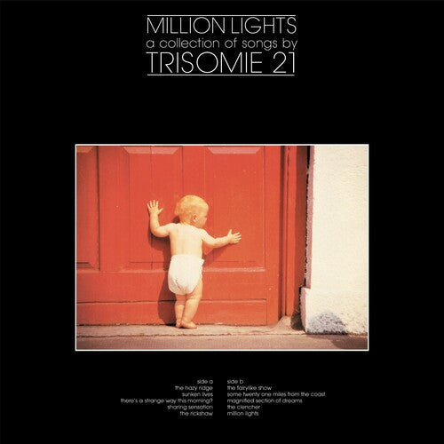 Trisome 21: Million Lights - VINYL LP