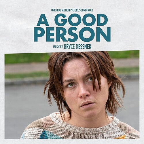 Bryce Dessner: A Good Person (Original Soundtrack) - VINYL LP