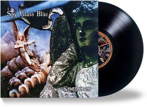 Spy Glass Blue: Shadows - VINYL LP
