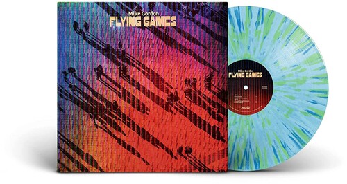 Mike Gordon: Flying Games - VINYL LP