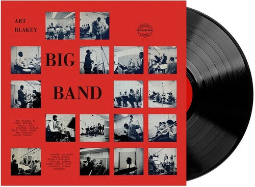 Art Blakey: Art Blakey Big Band - VINYL LP