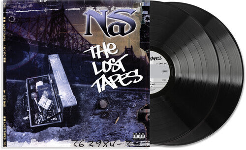 Nas: The Lost Tapes - VINYL LP