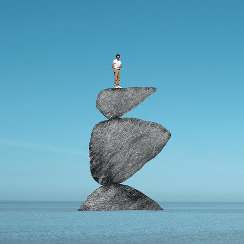 Juan Wauters: Wandering Rebel - Sea Blue - VINYL LP