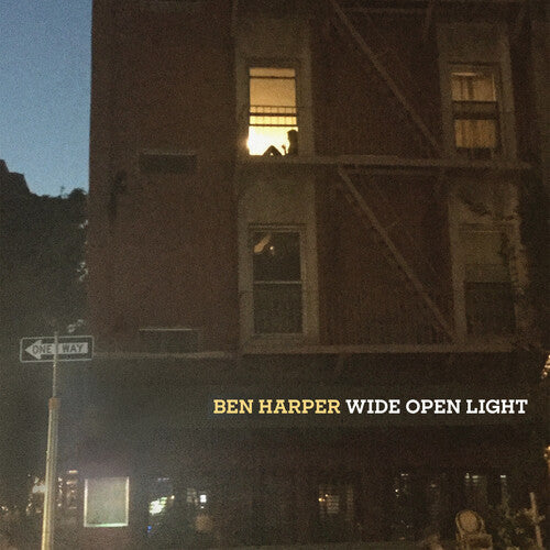 Ben Harper: Wide Open Light - VINYL LP