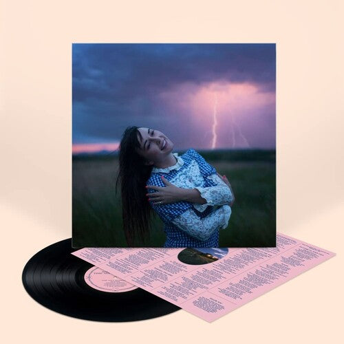 Jess Williamson: Time Ain't Accidental - VINYL LP