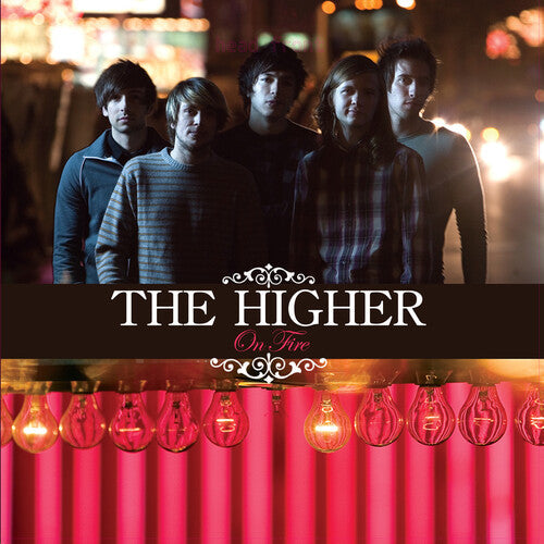 The Higher: On Fire - VINYL LP