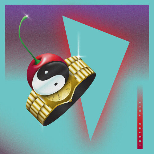 Paul Cherry: Flavour - VINYL LP