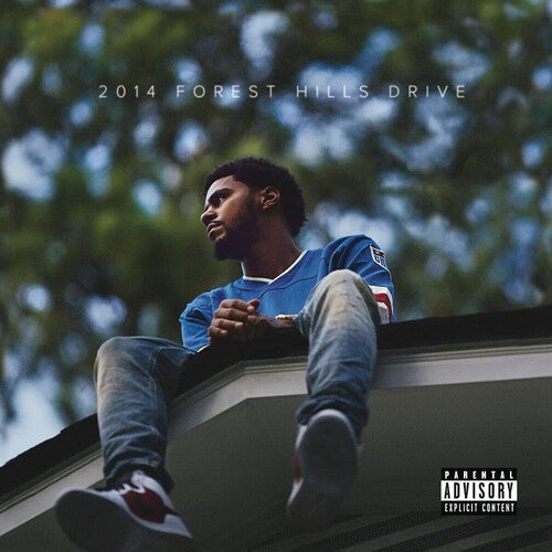 J Cole: 2014 Forest Hills Drive - VINYL LP